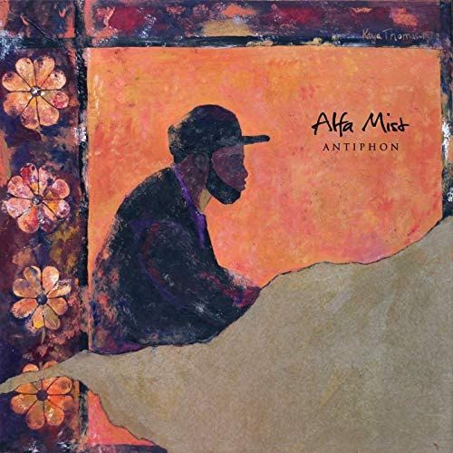 Antiphon cover art