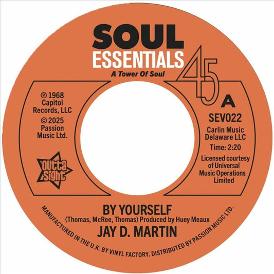 By Yourself cover art