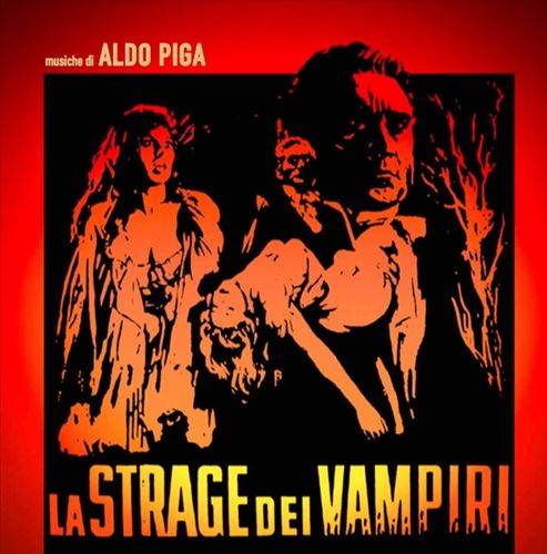 Strage dei Vampiri cover art