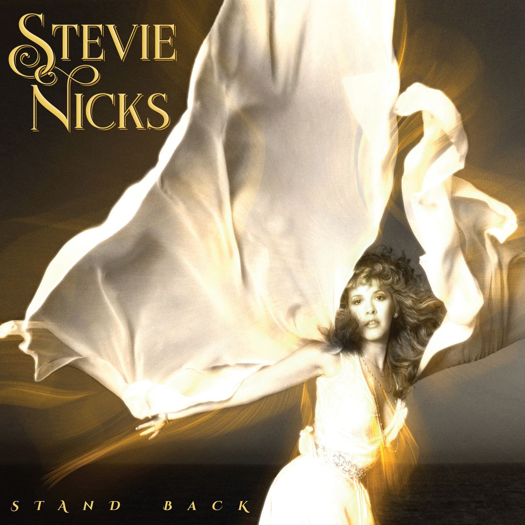 Stand Back cover art