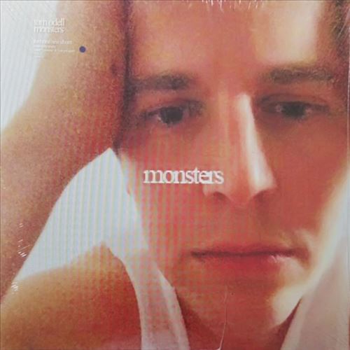 Monsters cover art