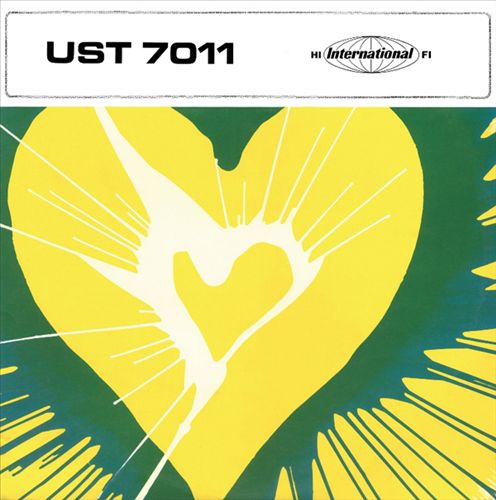 UST 7011: Popfolkmusic cover art