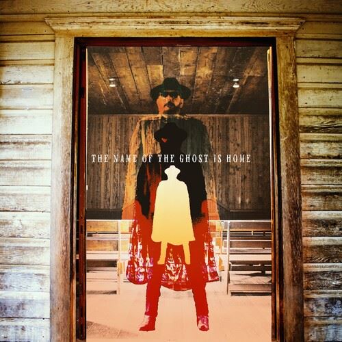 Name of the Ghost Is Home cover art