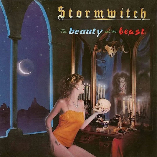 Beauty and the Beast cover art