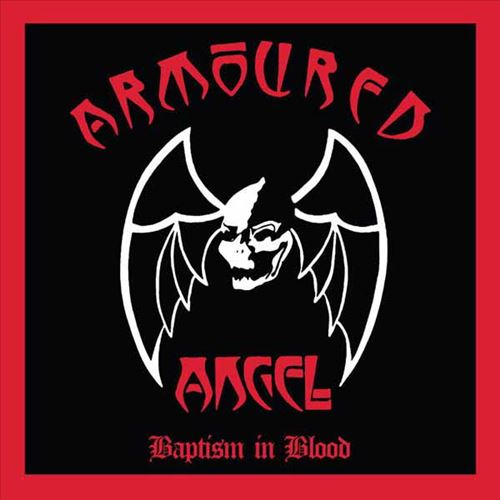 Baptism in Blood [Black or Red Vinyl] cover art