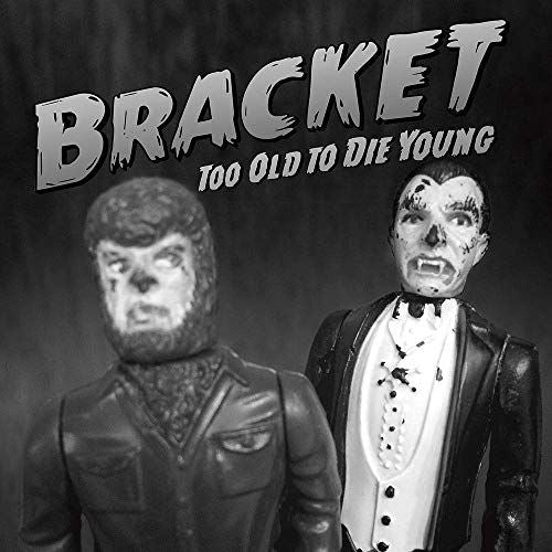 Too Old To Die Young cover art