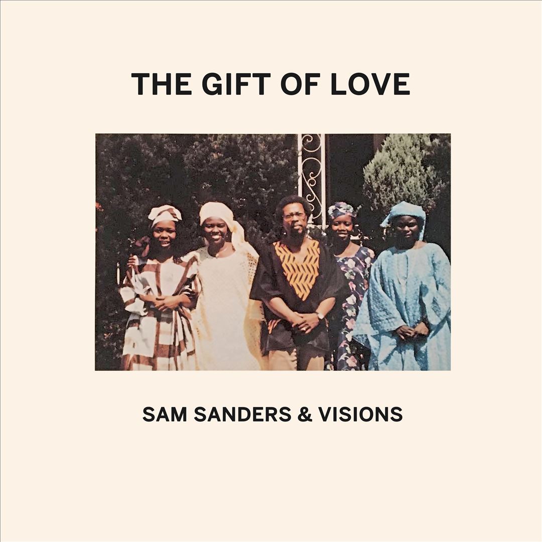 Gift of Love cover art