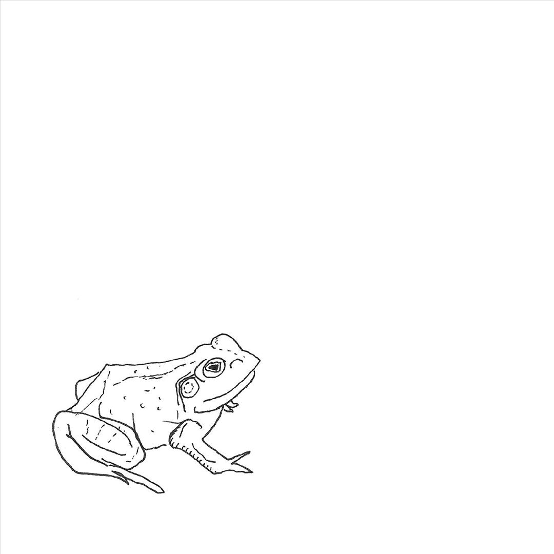 Bull Frogs Croon cover art