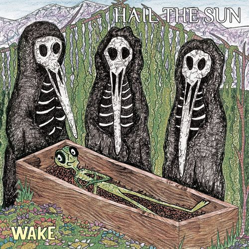 Wake cover art