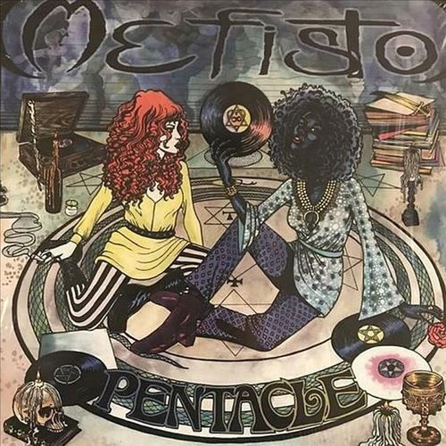 Pentacle cover art