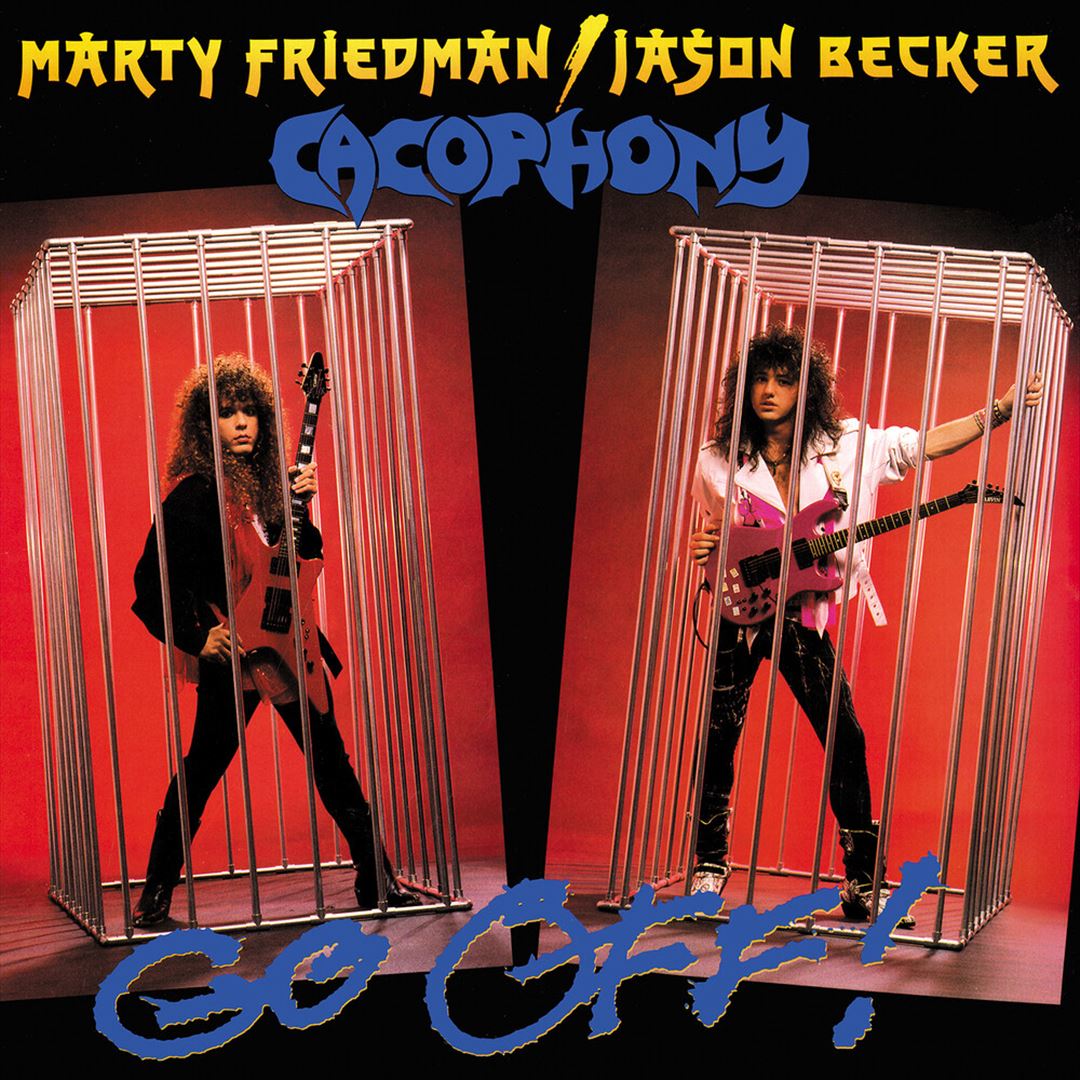Go Off! cover art