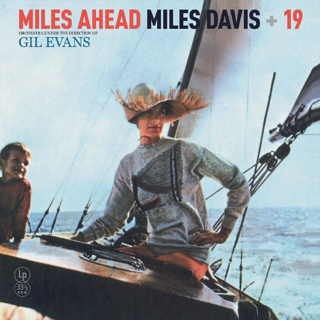 Miles Ahead [Yellow Vinyl] cover art