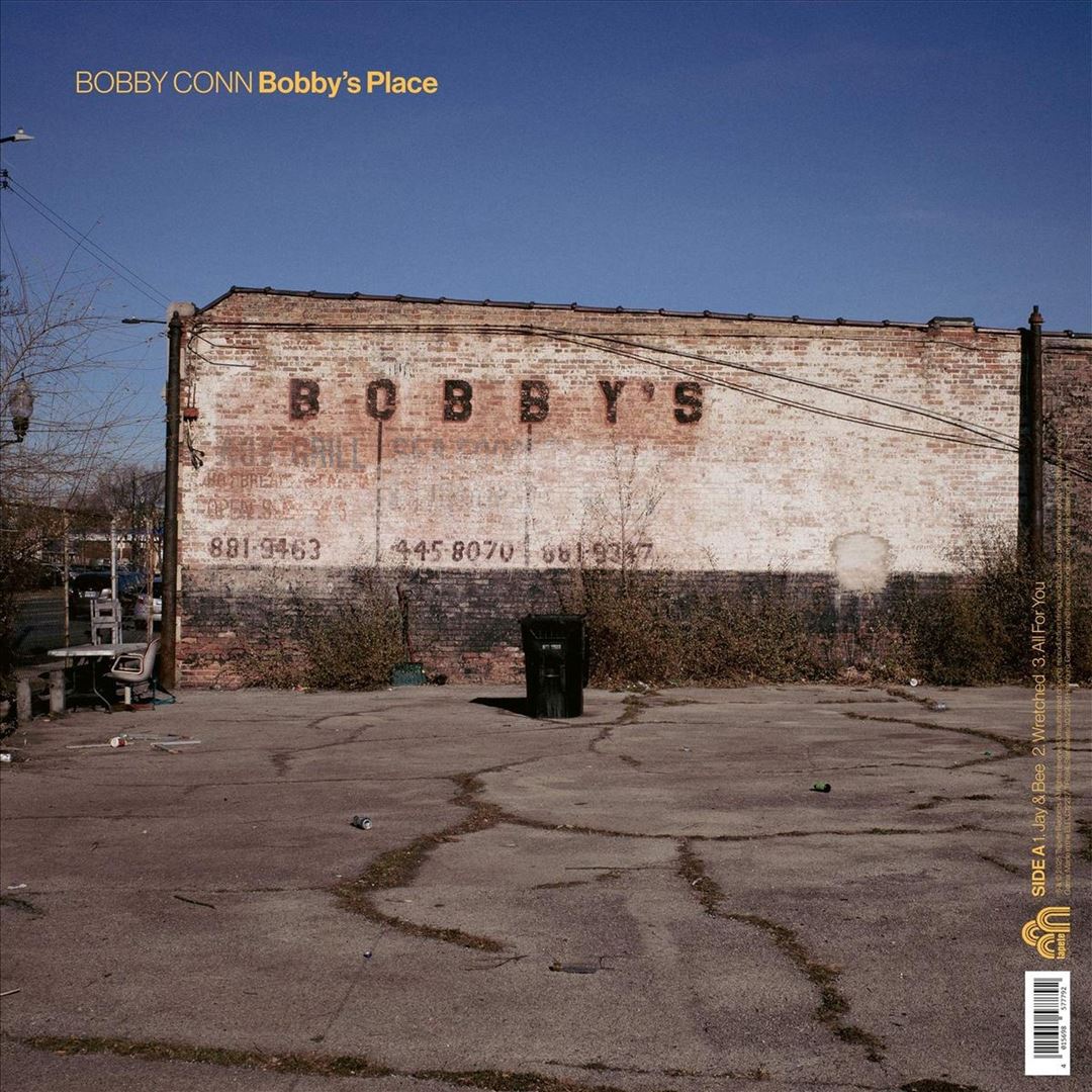 Bobby's Place cover art