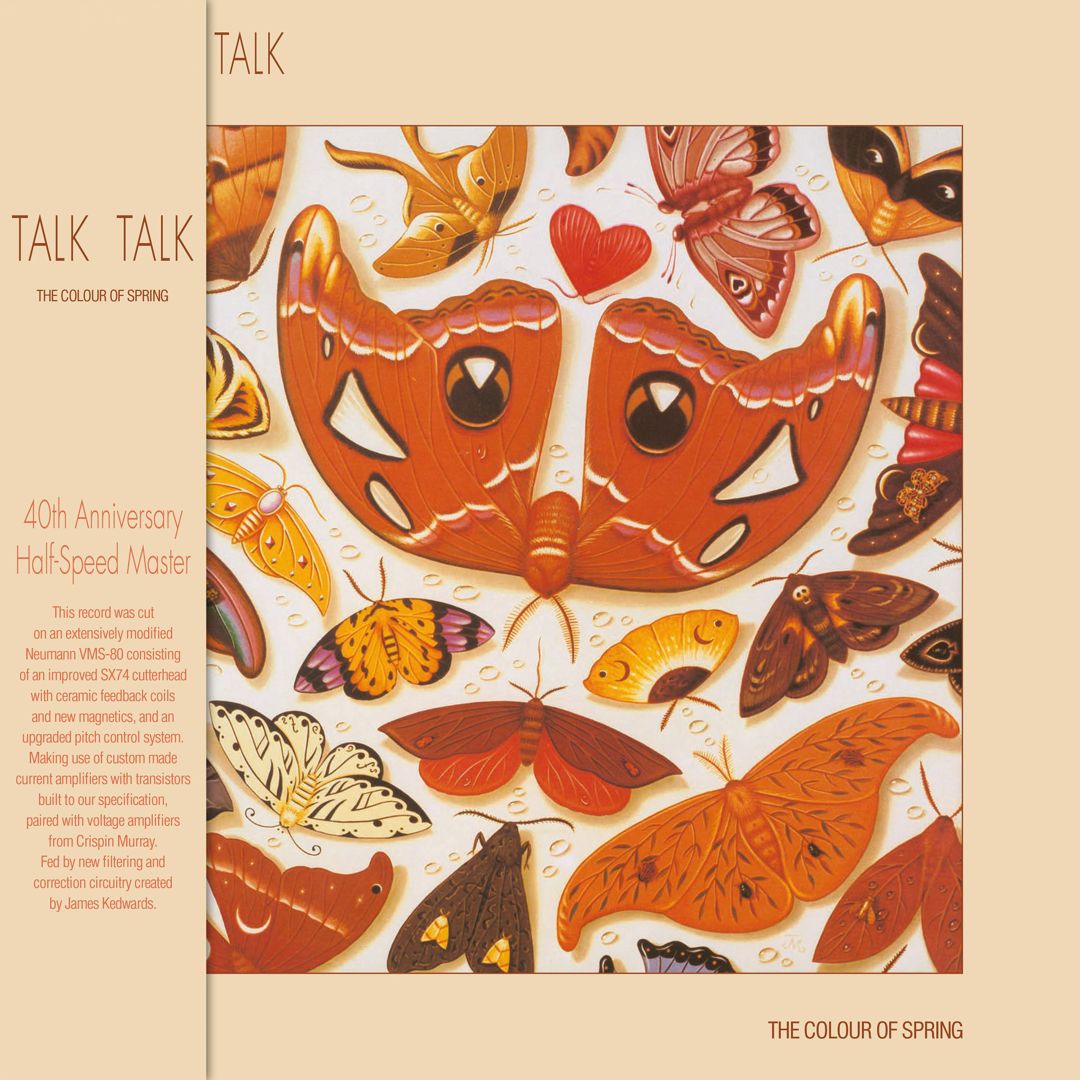 Colour of Spring cover art