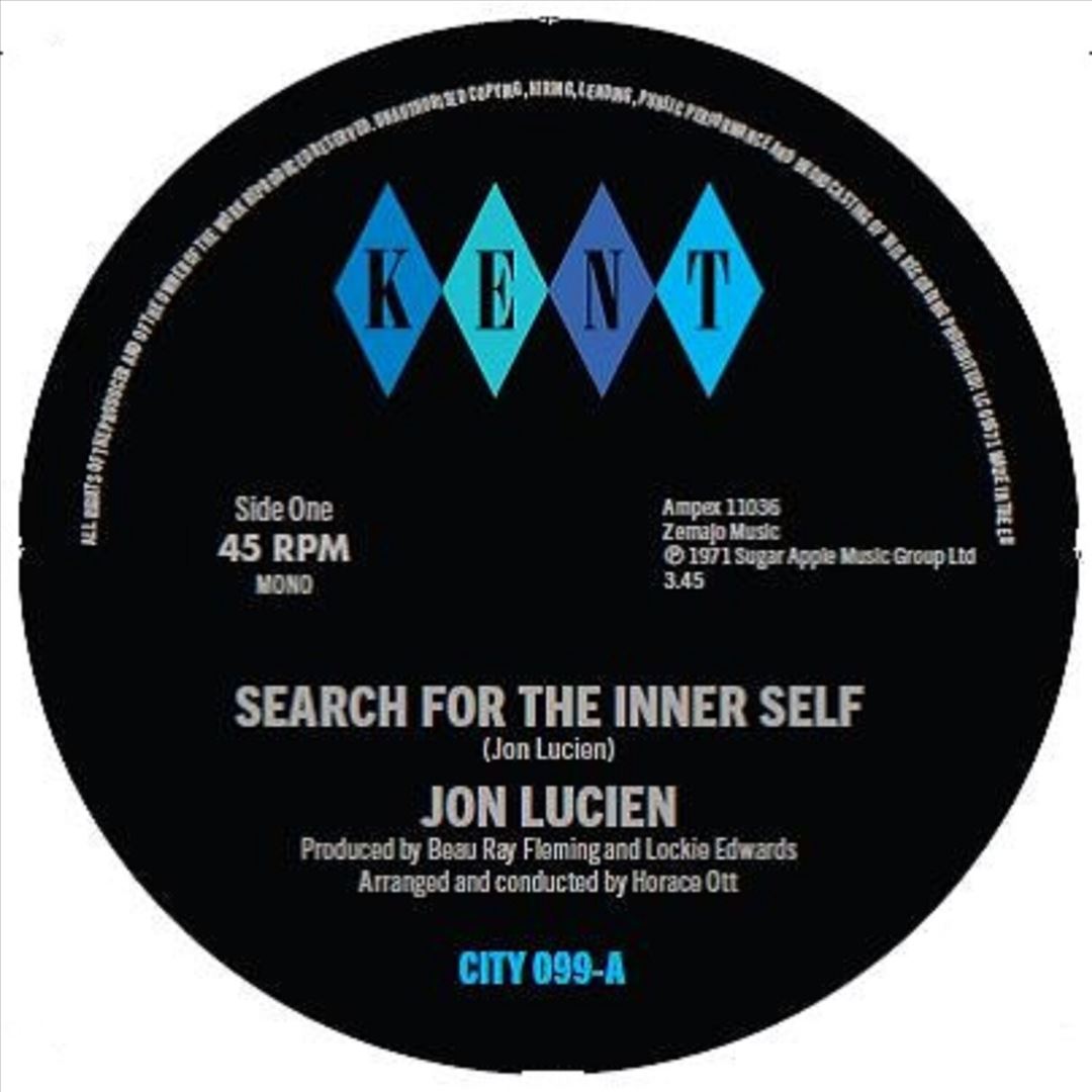 Search for the Inner Self cover art