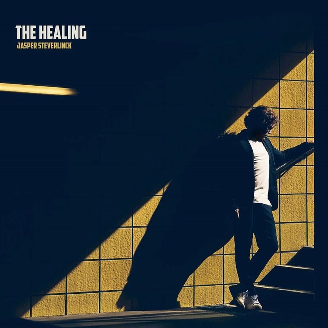 Healing cover art