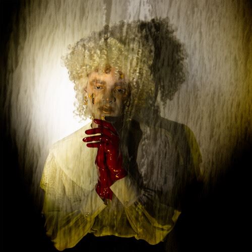 Scrutiny cover art