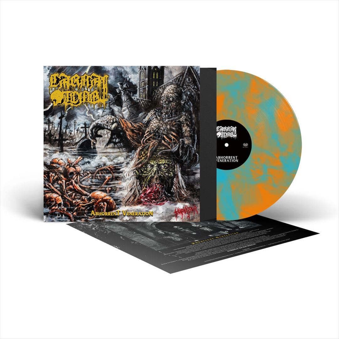 Abhorrent Veneration cover art