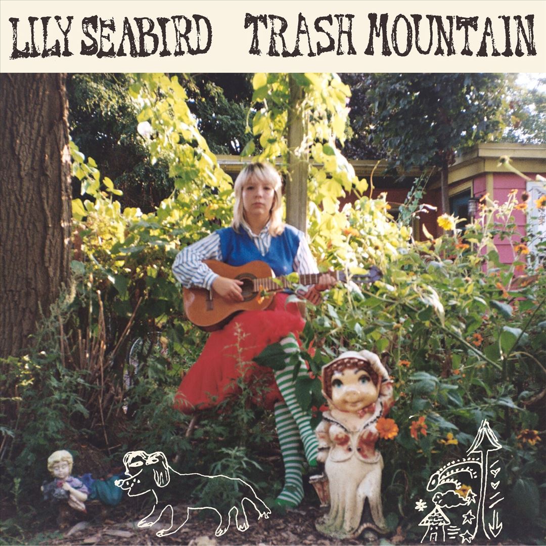 Trash Mountain cover art