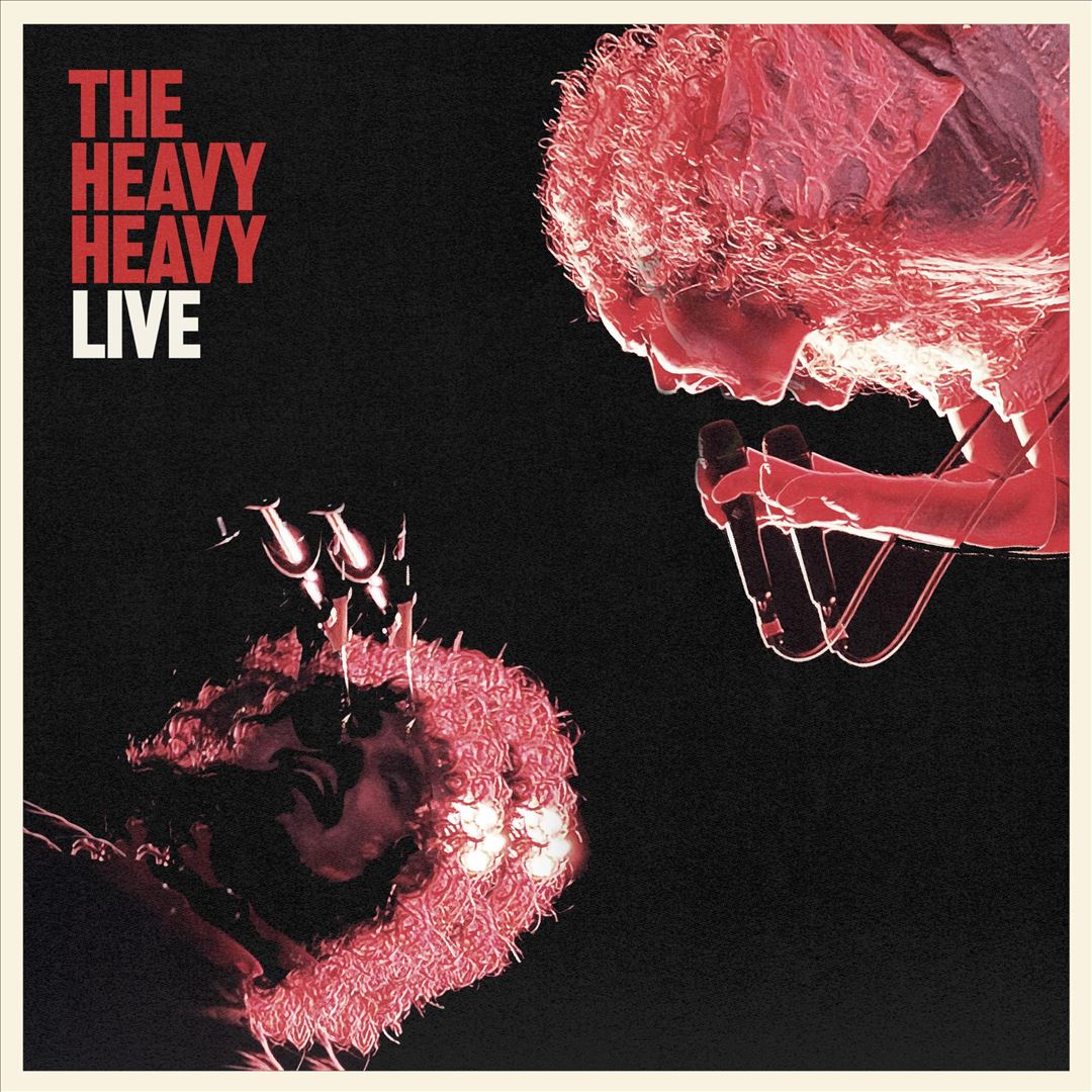 Live [Electric Red LP] cover art