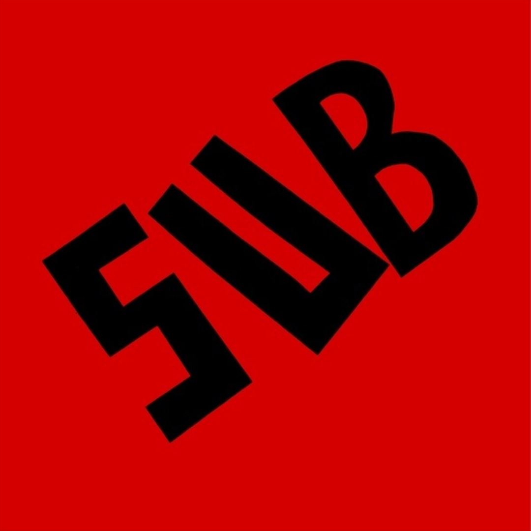 Sub cover art