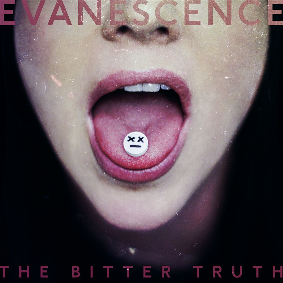 Bitter Truth cover art