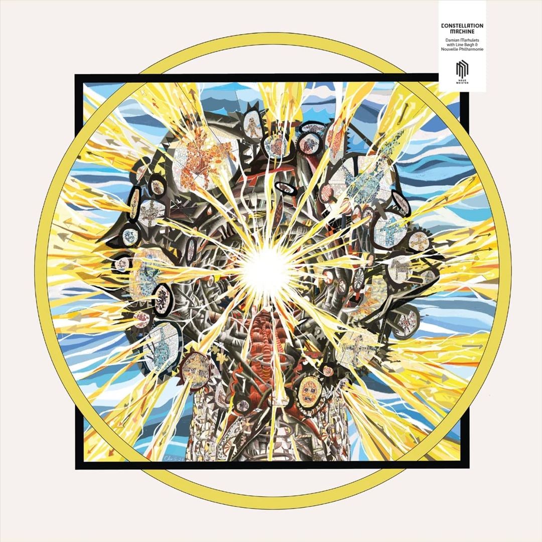 Constellation Machine cover art