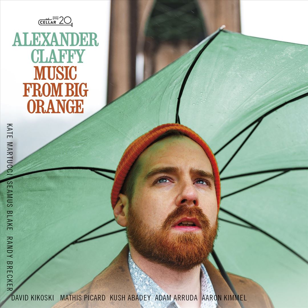 Music From Big Orange cover art