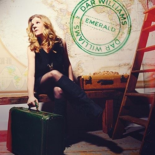 Emerald cover art