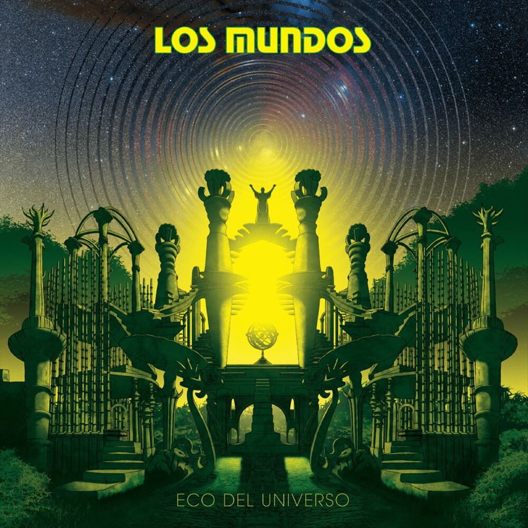 Eco del Universo cover art