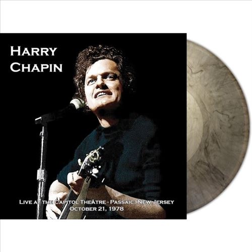 Live at the Capitol Theater, Passiac, NJ, October 21, 1978 cover art