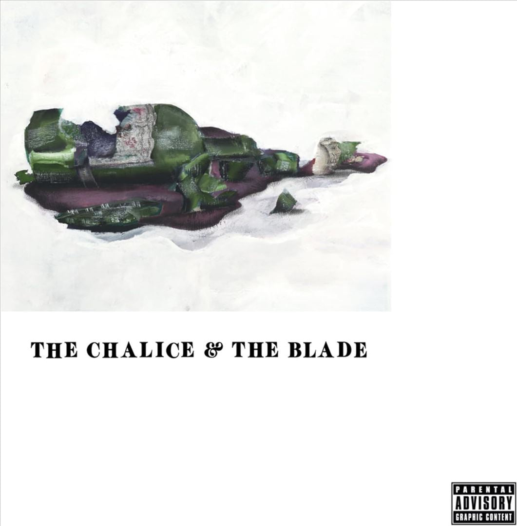 Chalice & the Blade cover art