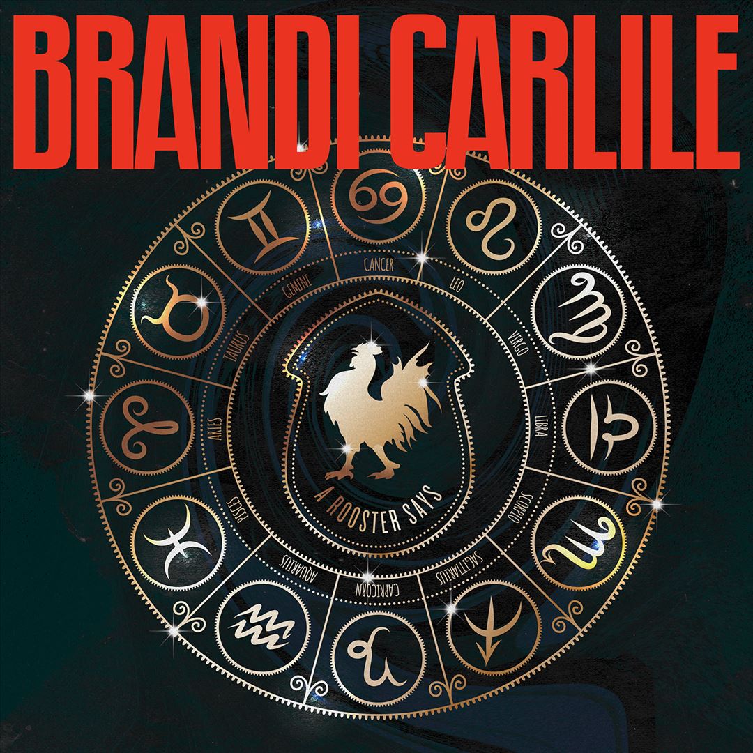 Rooster Says cover art