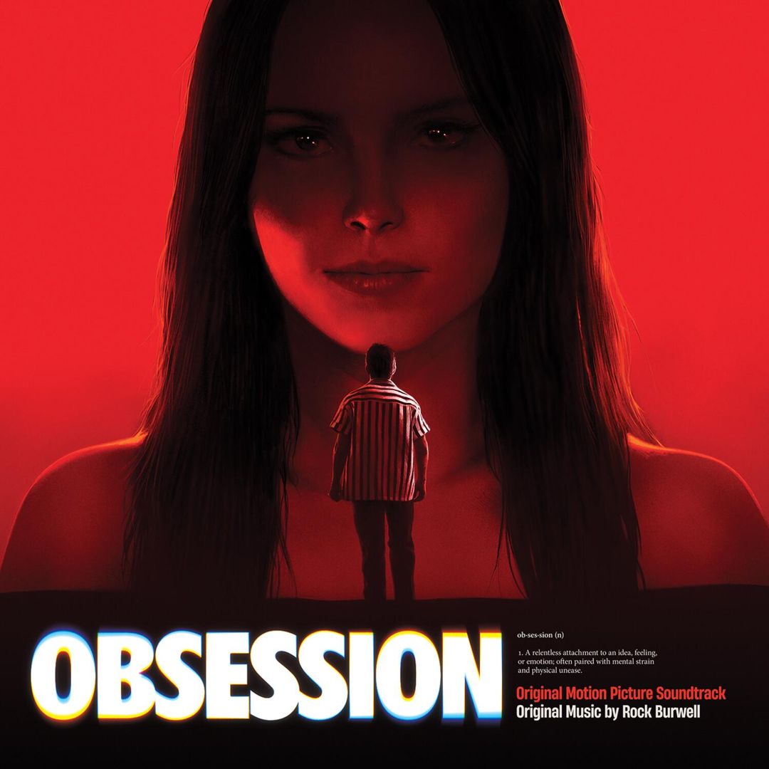 Obsession [Original Soundtrack] cover art