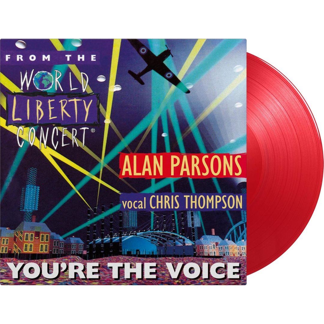 You're the Voice: From the World Liberty cover art