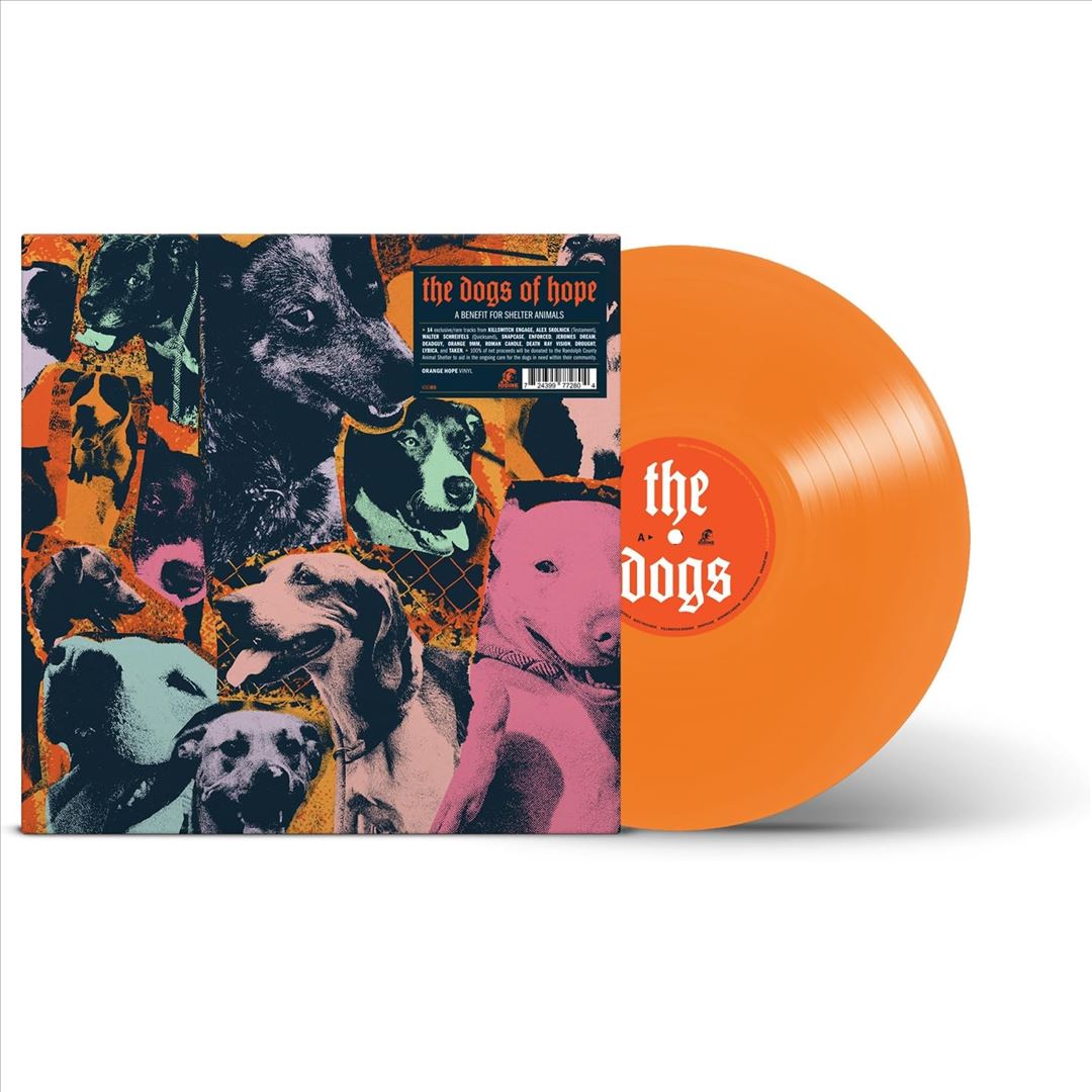 Dogs of Hopes   cover art