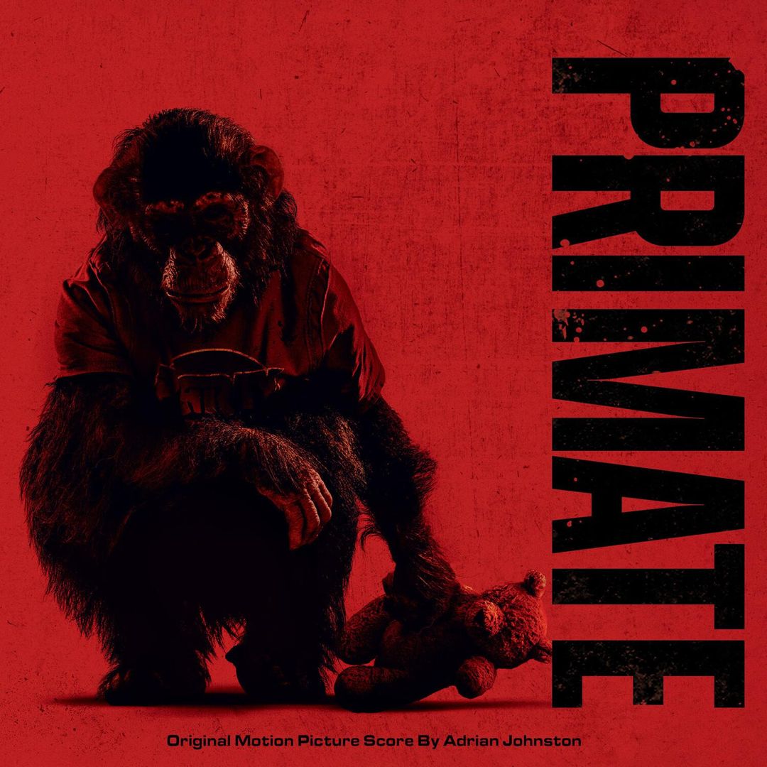 Primate [Original Soundtrack] cover art