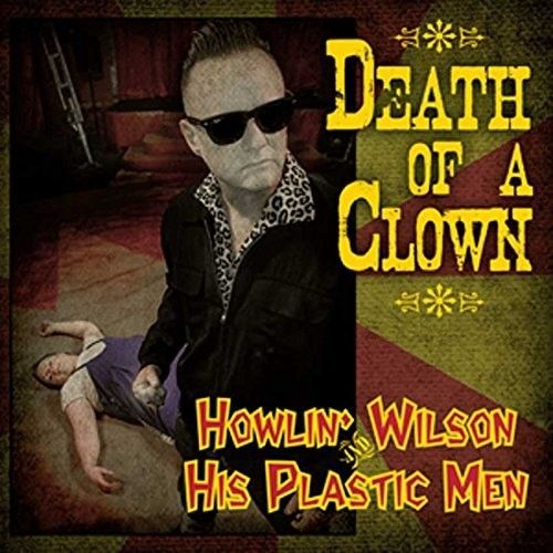 Death of a Clown [Colored Vinyl] cover art
