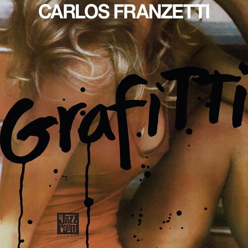 Grafitti cover art