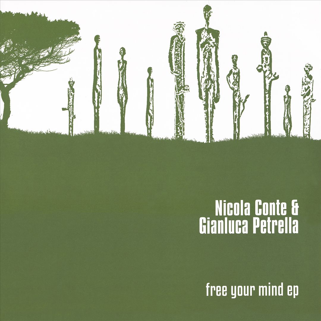 Free Your Mind cover art