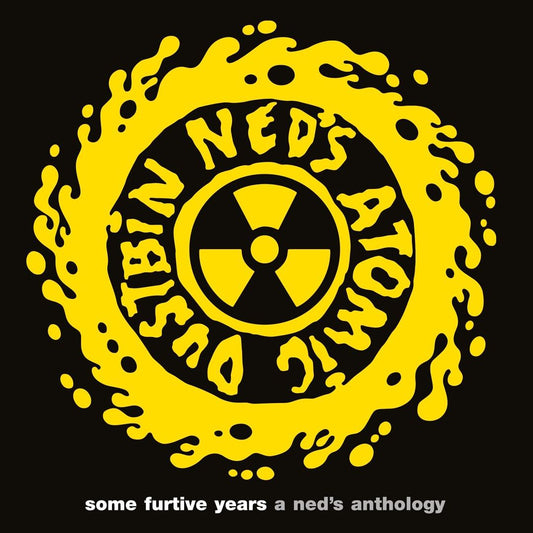 Some Furtive Years: A Ned's Anthology cover art