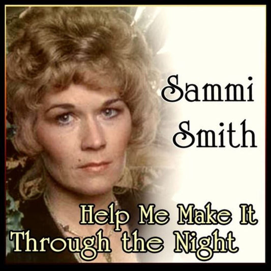 Help Me Make It Through the Night cover art
