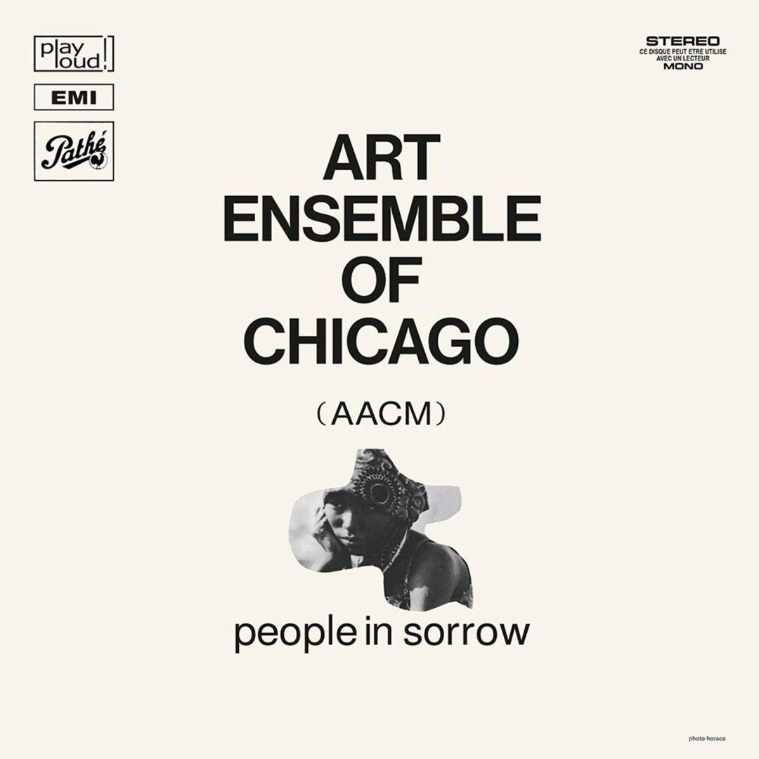 People in Sorrow cover art
