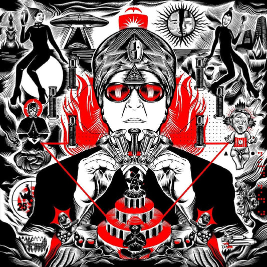 Aka Jihad Jerry & the Evildoers cover art