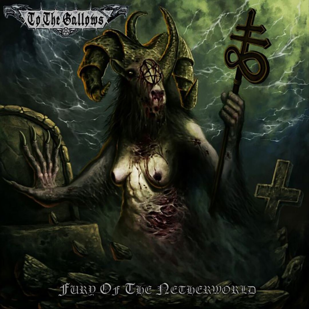 Fury of the Netherworld cover art