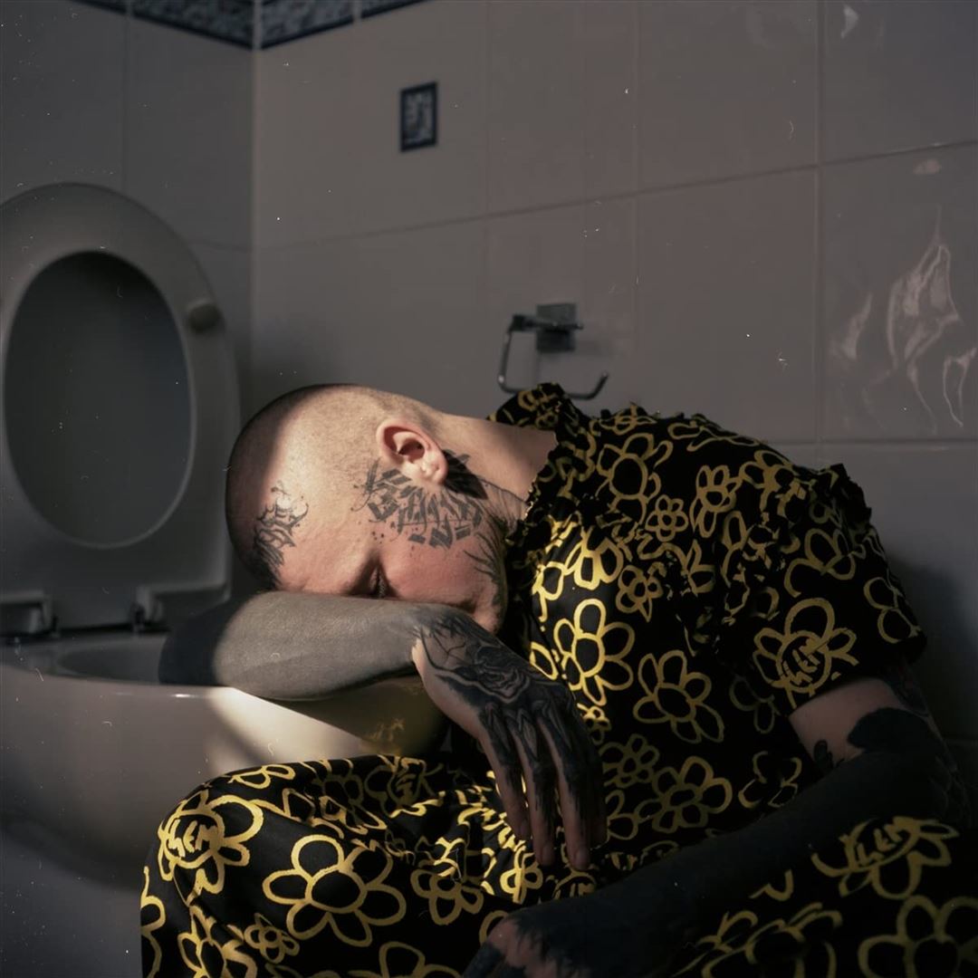 Garden of Dead Flowers cover art