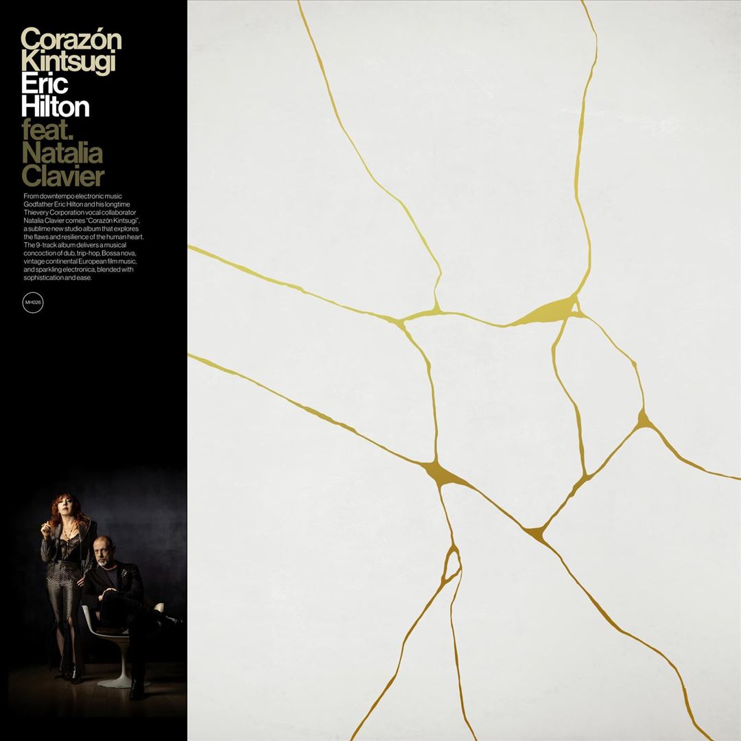 Corazón Kintsugi cover art