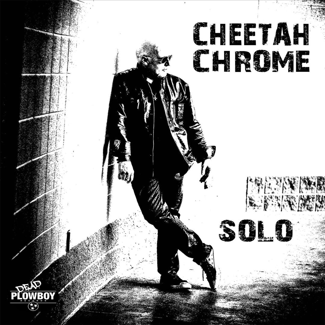 Solo * cover art