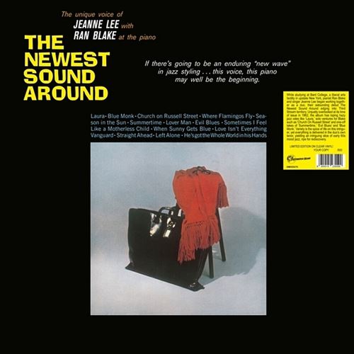 The Newest Sound Around cover art