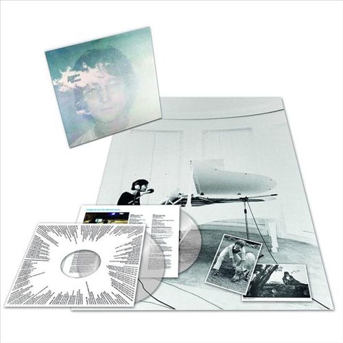 Imagine [The Ultimate Mixes] [Deluxe] cover art